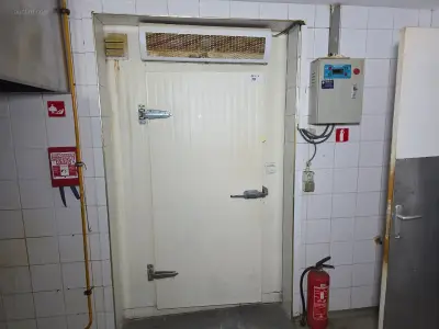 Koelcel met ingebouwde motor Gaoxiang Elite – kavel bij Auctim, Tournai