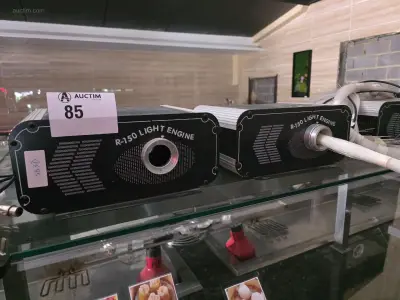 (8x) Spots Light engine R150 – kavel bij Auctim, Tournai