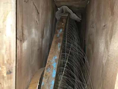 Grote Chinese plafond decoratie – kavel bij Auctim, Tournai