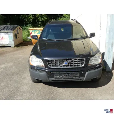 PKW Volvo XC90 – kavel bij Justiz-Auktion, Chemnitz