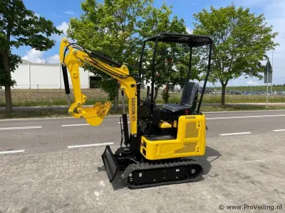 Gunter Grossmann GG800N – kavel bij ProVeiling, Horst