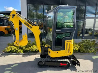 Gunter Grossmann GG800NXC – kavel bij ProVeiling, Horst