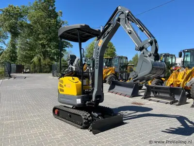 Gunter Grossmann GG1700 – kavel bij ProVeiling, Horst