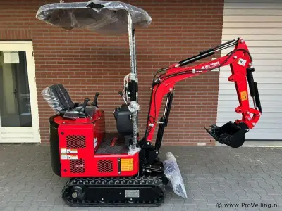 HZC DKB991 – kavel bij ProVeiling, Horst