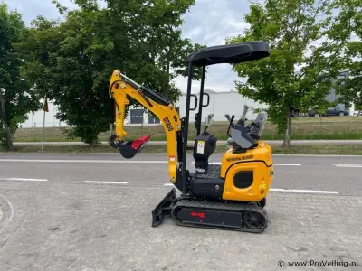 Gunter Grossmann GG850 Pro – kavel bij ProVeiling, Horst
