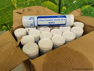 Lithium Complex Vetpatroon EP-2 - 21 stuks – kavel bij ProVeiling, Waddinxveen