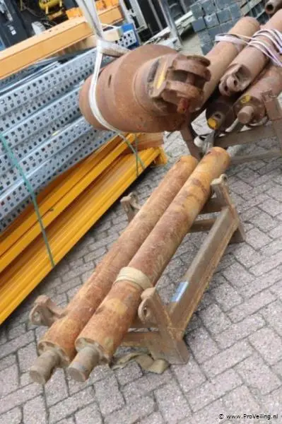 Valblokken H5102 incl. bok - 3 stuks – kavel bij ProVeiling, Waddinxveen