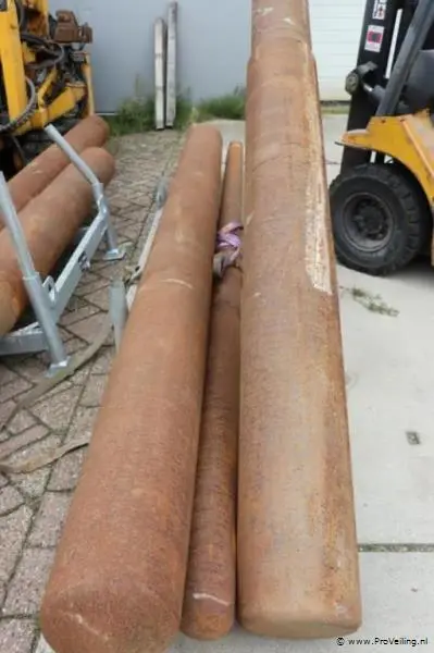 Valblokken incl. bok - 3 stuks – kavel bij ProVeiling, Waddinxveen