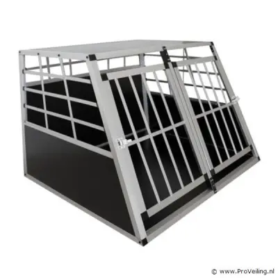Hondentransportbox – kavel bij ProVeiling