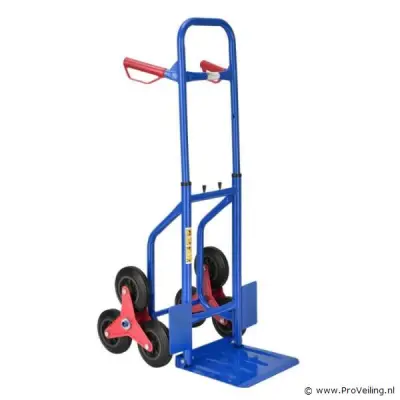 Steekwagen 21075 – kavel bij ProVeiling
