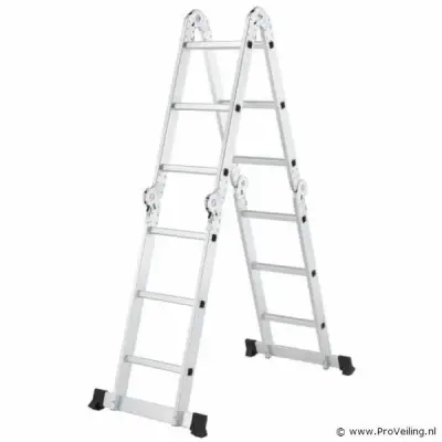 Ladder multifunctioneel – kavel bij ProVeiling