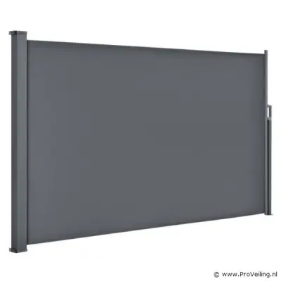Windscherm Dubai 300x160cm – kavel bij ProVeiling