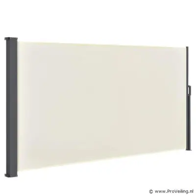 Windscherm Dubai 300x200cm – kavel bij ProVeiling