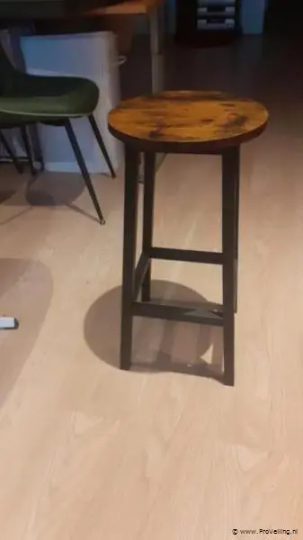 Plantentafel – kavel bij ProVeiling, Kerkdriel