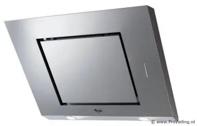 Whirlpool AKR 808/1 IX RVS afzuigkap – kavel bij ProVeiling, Kerkdriel