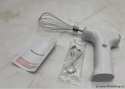 Mixer – kavel bij ProVeiling, Kerkdriel