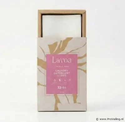 2x Fresh Wasstrips - Floral Fresh - 64 Wasbeurten – kavel bij ProVeiling