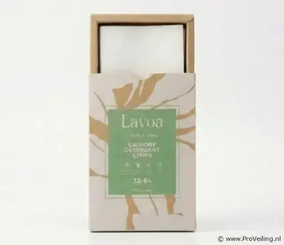 2x Fresh Wasstrips - Fresh Linnen - 64 Wasbeurten – kavel bij ProVeiling