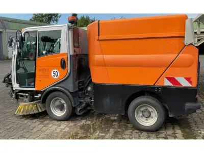1 Bucher Citycat 2020 Kehrmaschine – kavel bij Zoll-Auktion, Detmold
