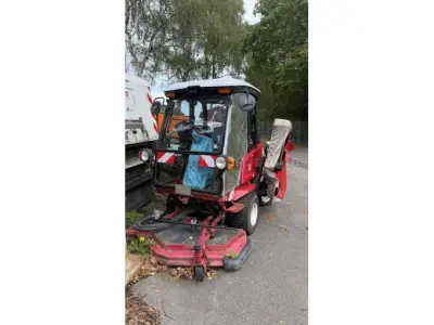 1 Großflächenmäher Toro Groundsmaster 4010-D – Allrad – kavel bij Zoll-Auktion, Elmshorn