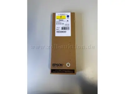 96 Tintenpatronen Epson T9444 (Gelb) – kavel bij Zoll-Auktion, Bonn