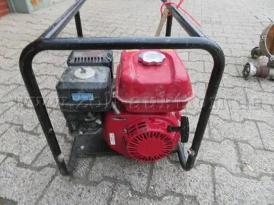 1 Honda Wasserpumpe WH 20 XT – kavel bij Zoll-Auktion, Lathen