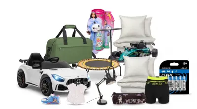 Set van 3901 artikelen - Mode, Lederwaren, Huis & Tuin - Carrefour, Tex Home – kavel bij Stocklear