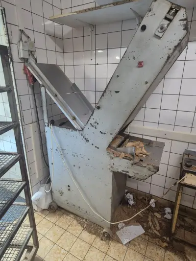 Snijmachine – kavel bij Veilingwinnaar, Amersfoort