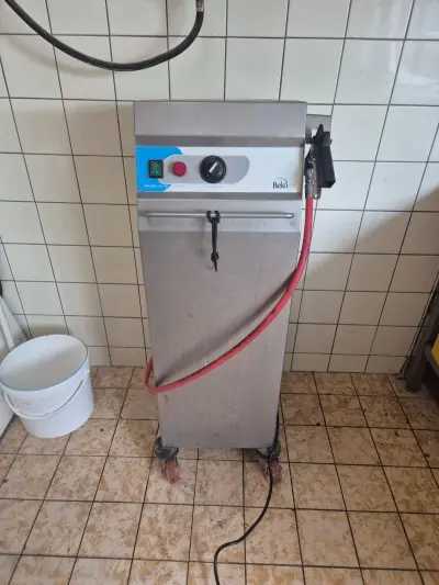 Spray geleimachine mini jelly 2000 – kavel bij Veilingwinnaar, Amersfoort
