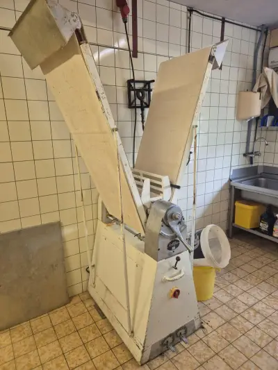 Uitrolmachine Rollfix – kavel bij Veilingwinnaar, Amersfoort
