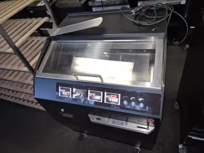 JAC VMS 800 cirkelmes self service broodsnijmachine – kavel bij Veilingwinnaar, Amersfoort