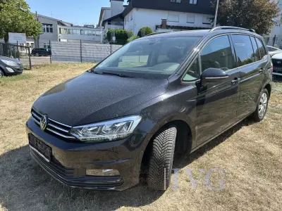 Mehrzweckfahrzeug VOLKSWAGEN Touran 2.0 TDi – kavel bij IVG, Schwaigern