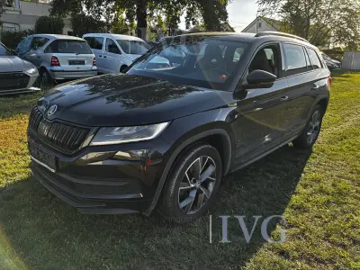 Kombilimousine SKODA Kodiaq – kavel bij IVG, Schwaigern