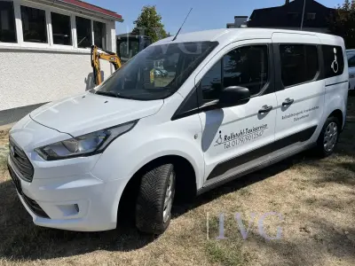 Kombilimousine FORD Connect 1.5 TDCi – kavel bij IVG, Schwaigern