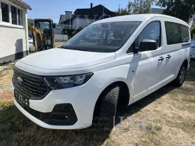 Mehrzweckfahrzeug FORD Tourneo Connect 2.0 TDCi – kavel bij IVG, Schwaigern