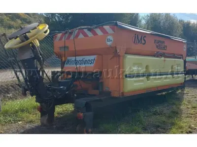 1 Küpper-Weisser Streuautomat IMSSL E3560HFS – kavel bij Zoll-Auktion, Deggendorf
