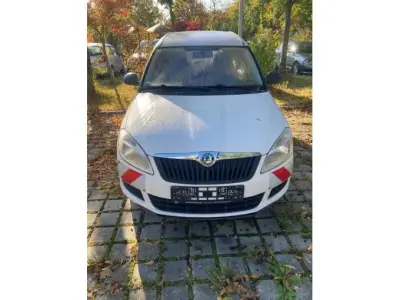 1 PKW Skoda 5J Roomster – kavel bij Zoll-Auktion, Ingolstadt