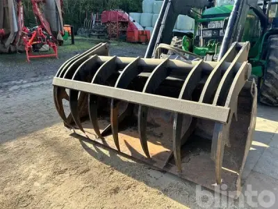 Greifschaufel Stoll – kavel bij Blinto, Bergisch Gladbach