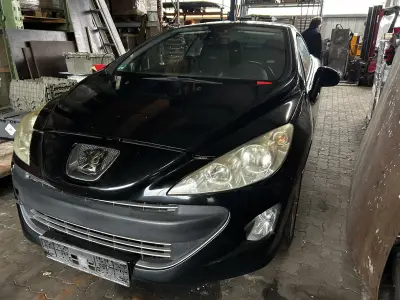 Passenger car (ex W-QY 8215) Peugeot 308 – kavel bij NetBid, Steinburg