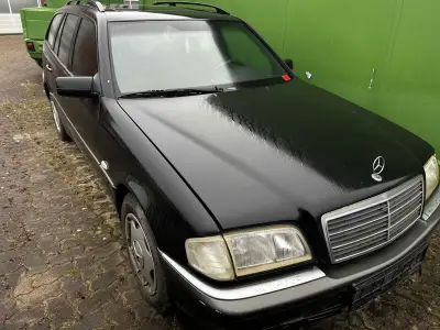 PASSENGER CAR Mercedes Benz C 220 CDI (202) – kavel bij NetBid, Steinburg