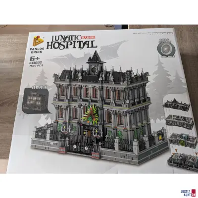 Lunatic Hospital – kavel bij Justiz-Auktion, Bamberg