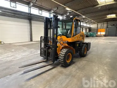 Geländestapler CAPTOK 35 (2026) – kavel bij Blinto, Hamminkeln