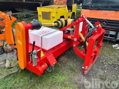 Kehrmaschine Dücker FKM 2400 (2019) – kavel bij Blinto, Heeslingen-Boitzen