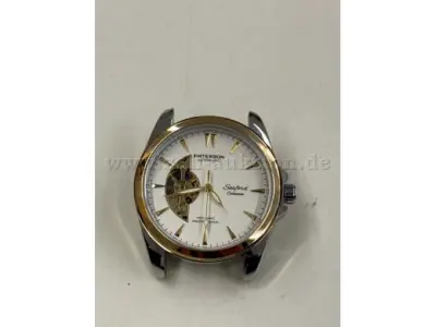 1 Herrenarmbanduhr, „Paterson“ Seaford Collection – kavel bij Zoll-Auktion, Nordhorn