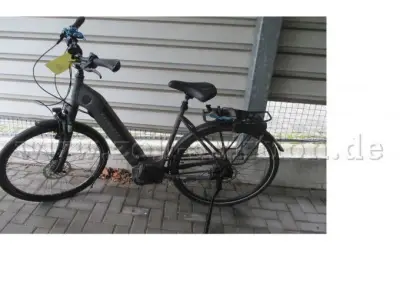 1 E-Bike Kalkhoff, grau, 29 Zoll – kavel bij Zoll-Auktion, Gütersloh