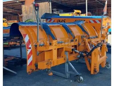 1 Schmidt Schneepflug PVF 30-4 defekt – kavel bij Zoll-Auktion, Deggendorf