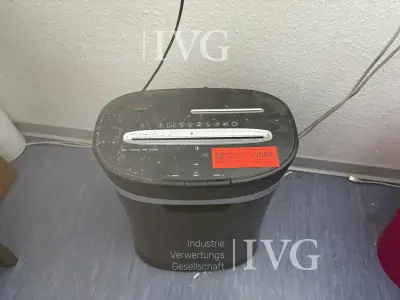 Aktenvernichter GENIE 650 XCD – kavel bij IVG, Isenbüttel