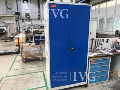 Stahlschrank GARANT – kavel bij IVG, Isenbüttel