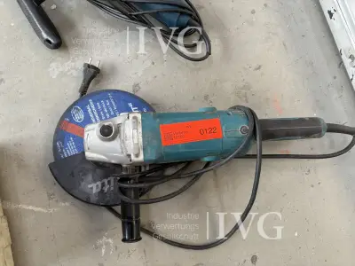 Winkelschleifer MAKITA GA9050R – kavel bij IVG, Isenbüttel