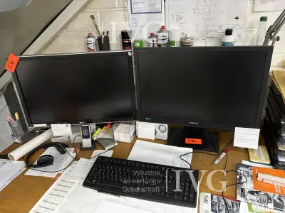 PC HP Z420 Workstation – kavel bij IVG, Isenbüttel
